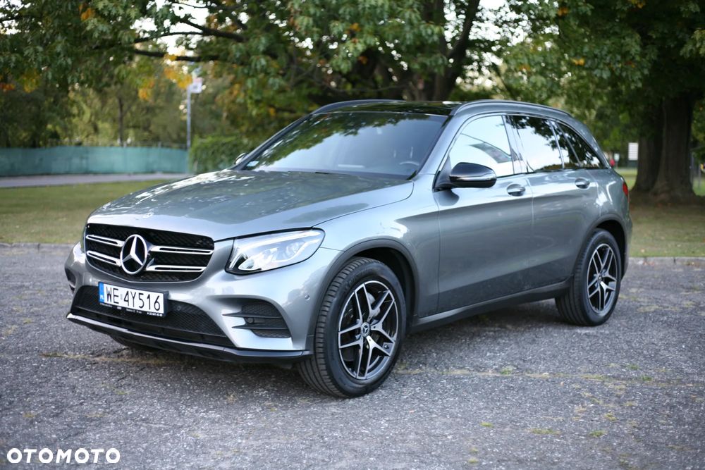 Mercedes-Benz GLC 250 4-Matic - 6
