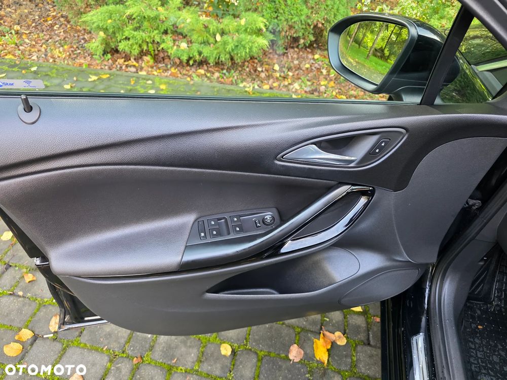 Opel Astra 1.6 CDTI DPF ecoFLEX Start/Stop Exklusiv - 16