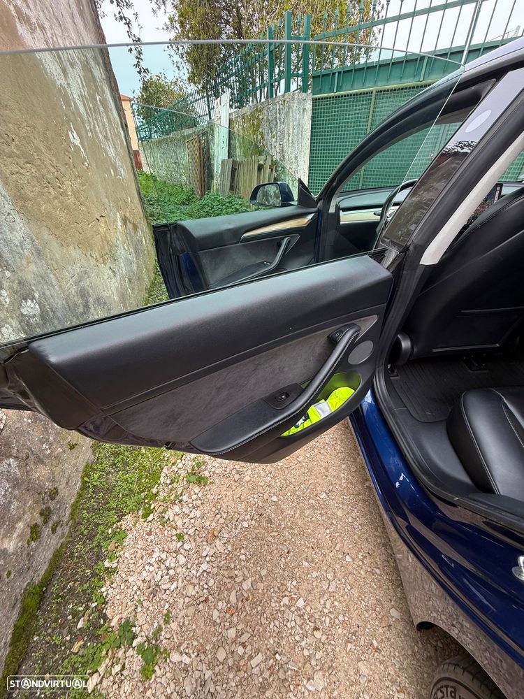 Tesla Model 3 Long Range Tração Integral - 10