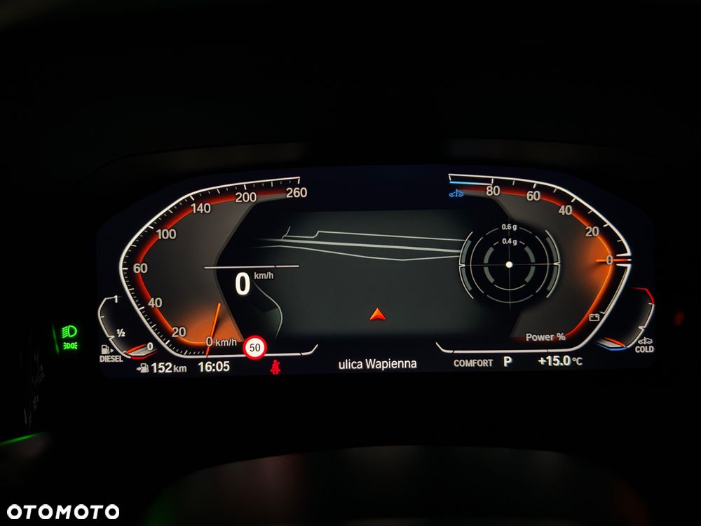 BMW Seria 3 320d Touring M Sport - 32