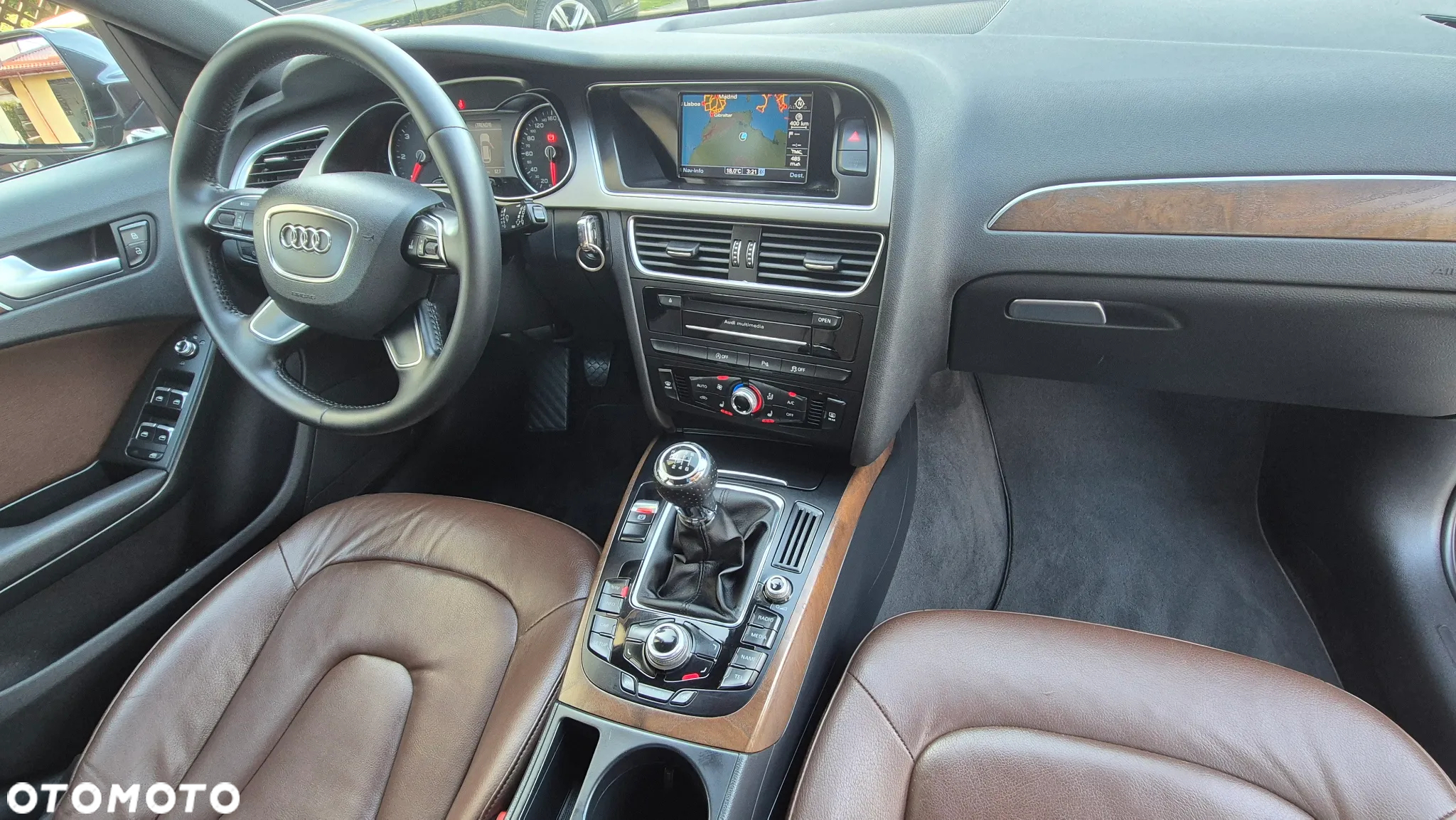 Audi A4 Avant 2.0 TDI e DPF S line Sportpaket - 24