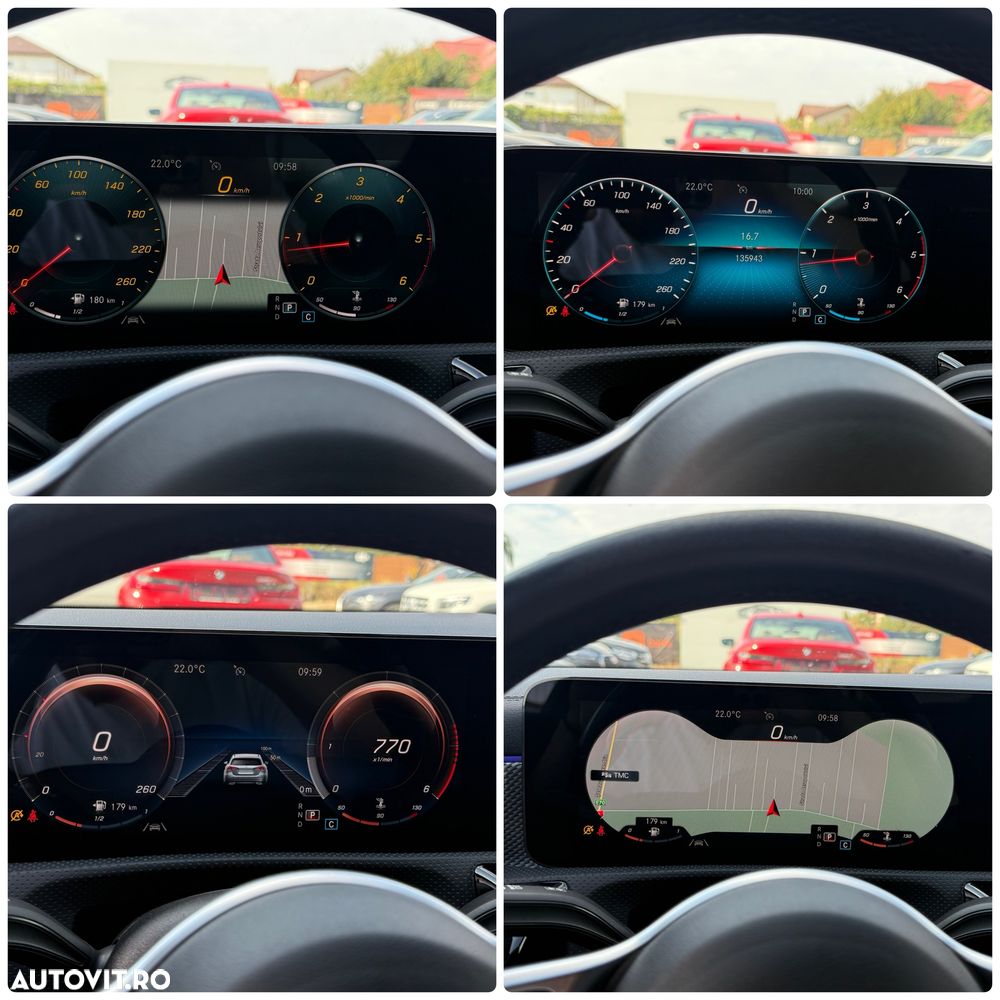 Mercedes-Benz CLA 200 d 8G-DCT Edition Progressive Line - 14