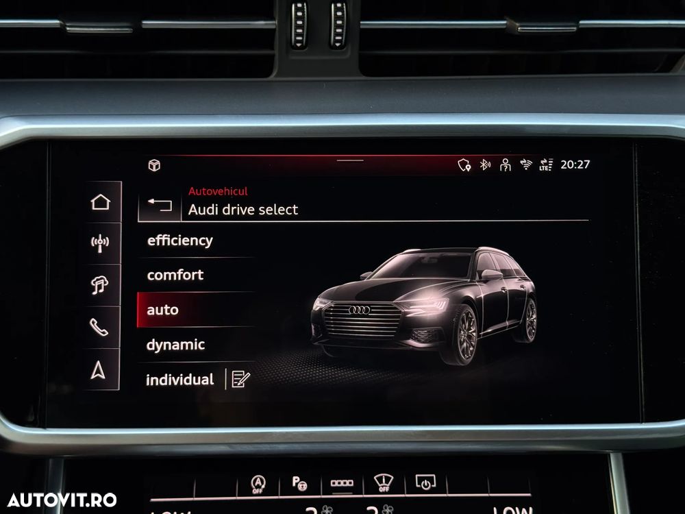 Audi A6 Avant 40 TDI S tronic S line - 29