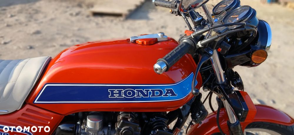 Honda CB - 14
