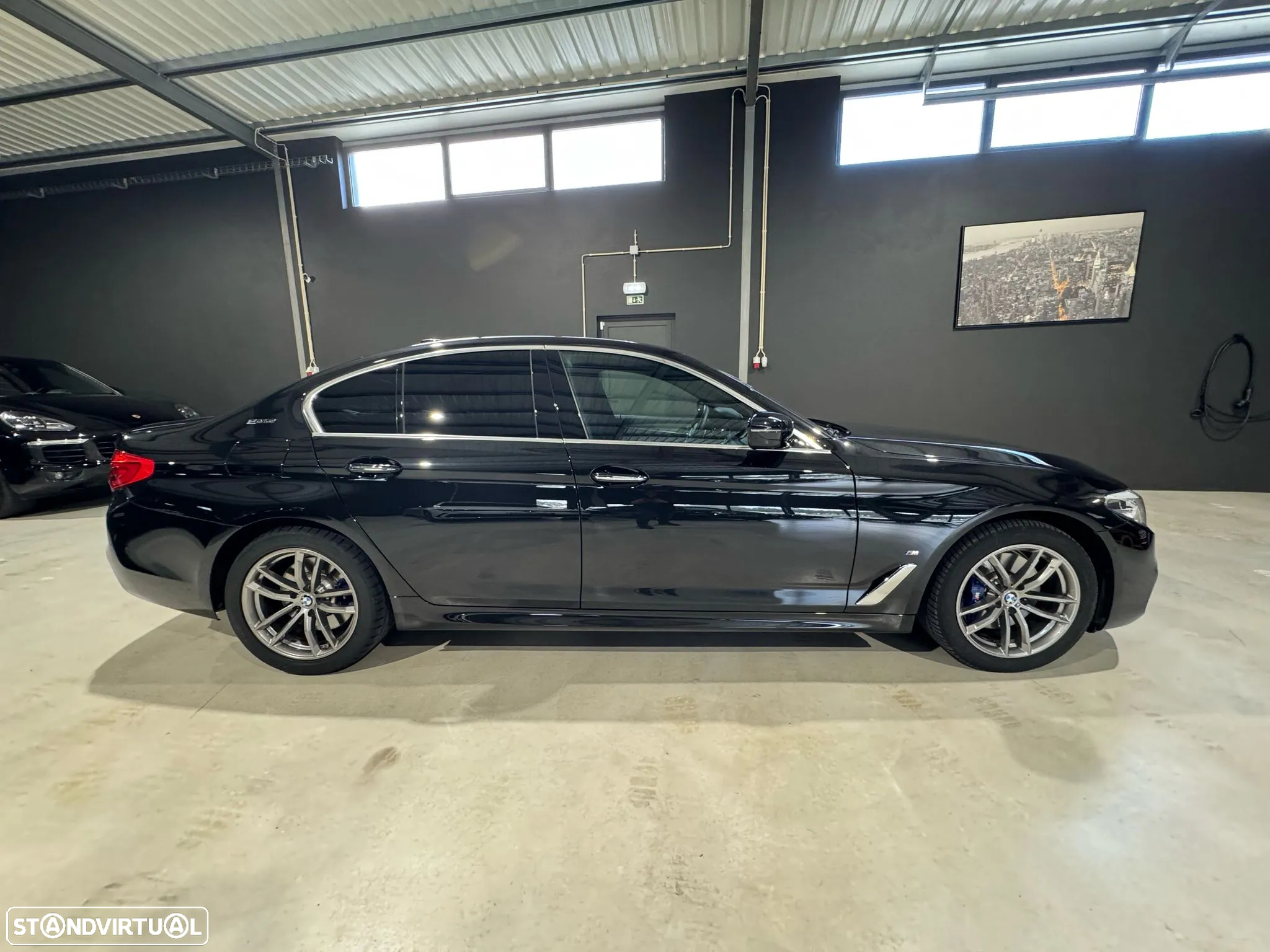 BMW 530 e iPerformance Pack M - 11