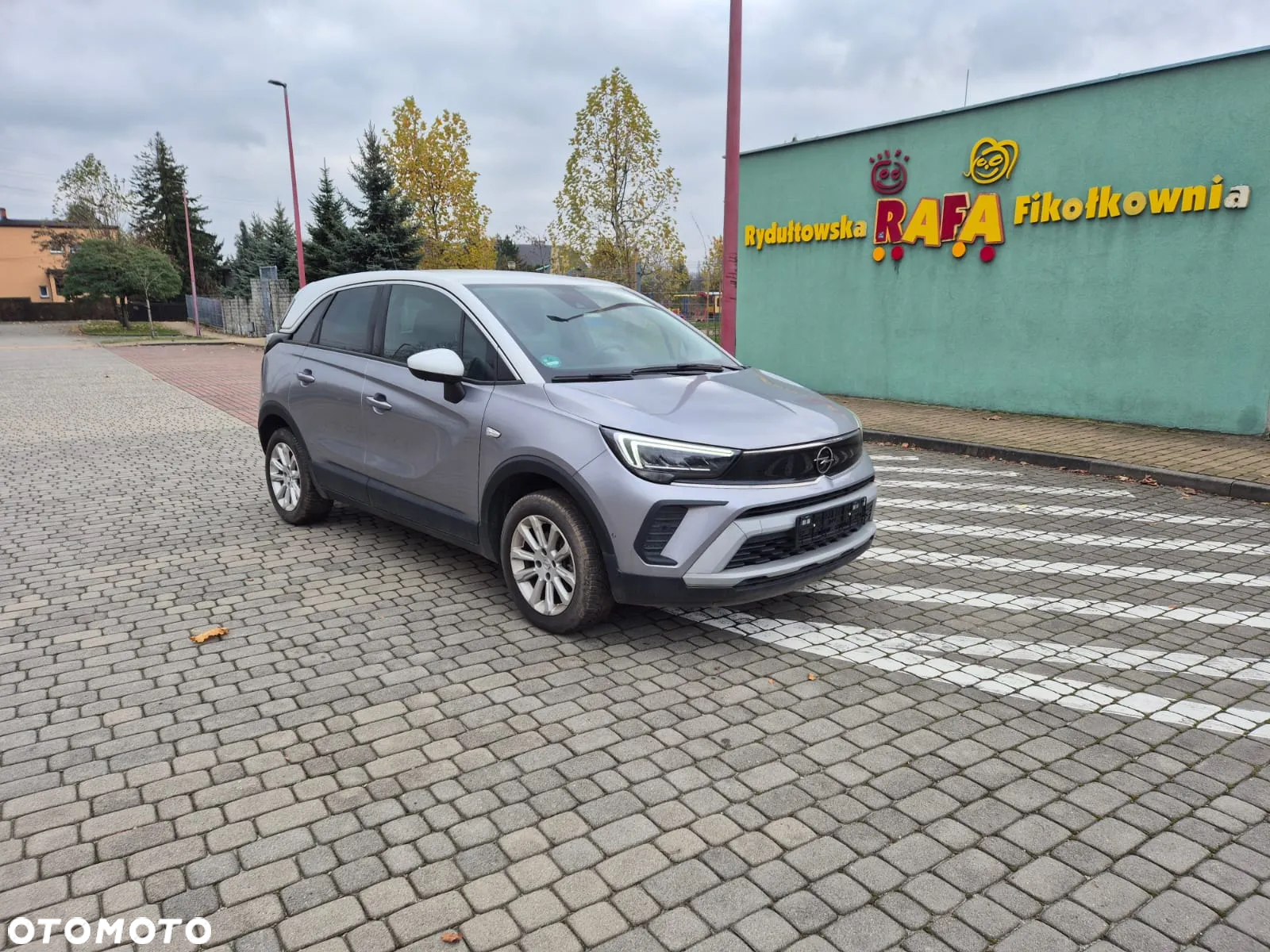 Opel Crossland - 2