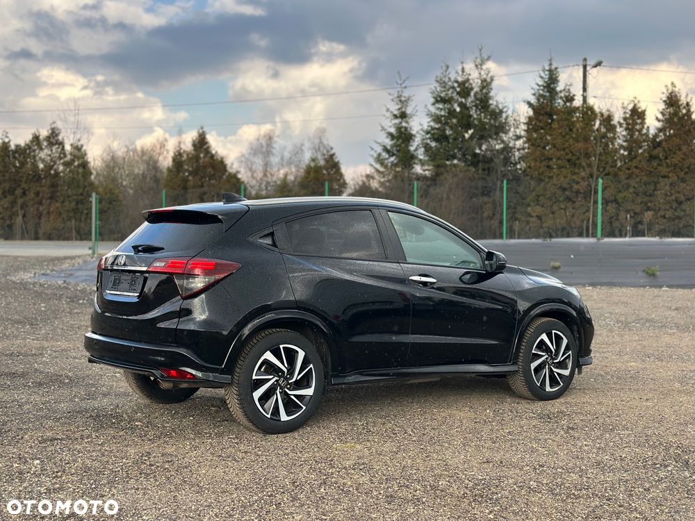 Honda HR-V - 16