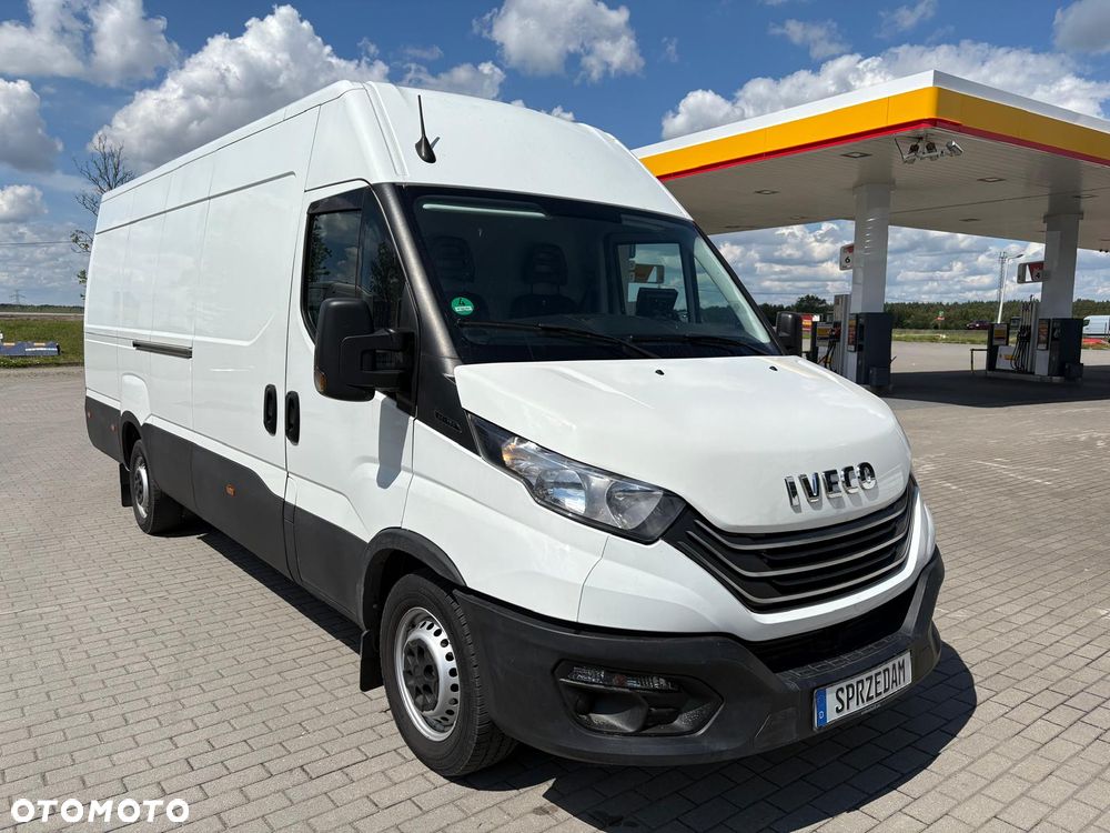 Iveco DAILY 160KM-MAX-MAX-DŁUGI-WYSOKI 4LH4 - 3