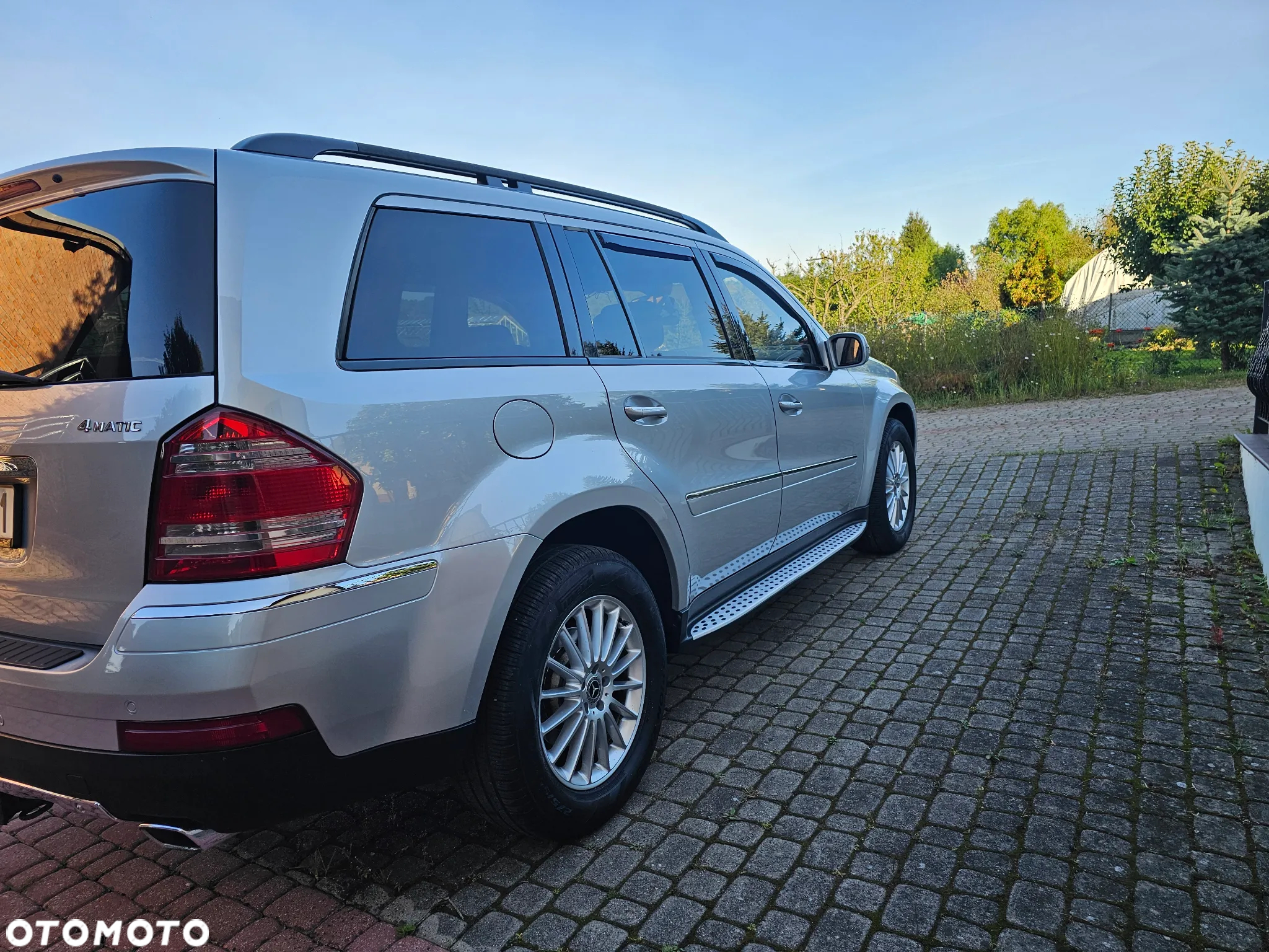 Mercedes-Benz GL 450 4Matic 7G-TRONIC - 19