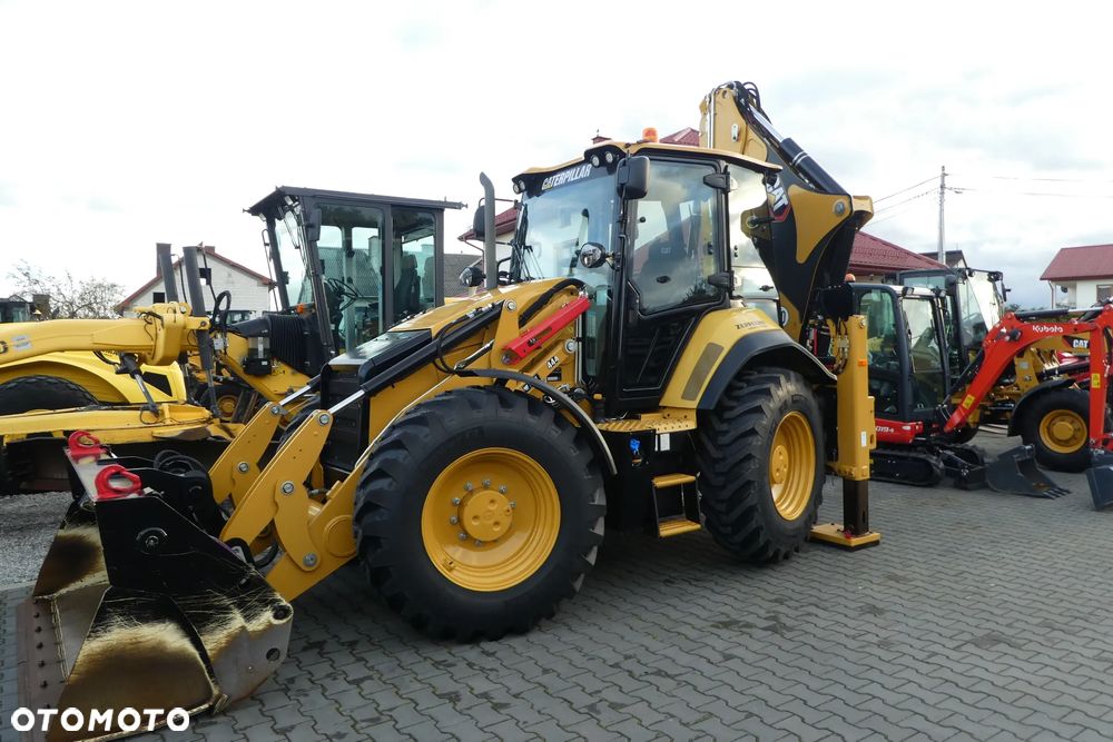 Caterpillar CAT 444 Z NIEMIEC - 31