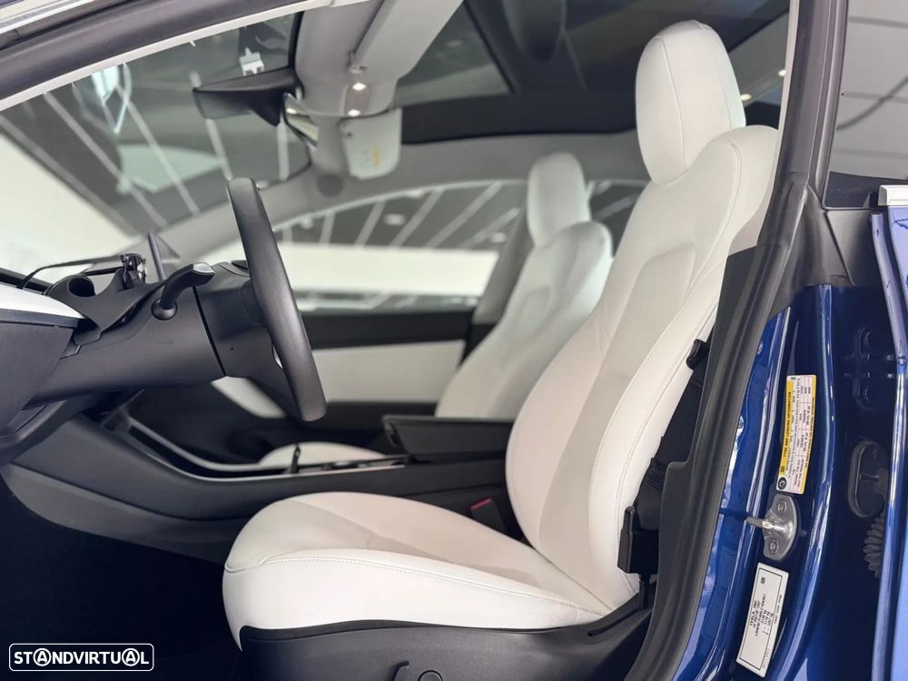 Tesla Model 3 Standard Range Plus RWD - 12