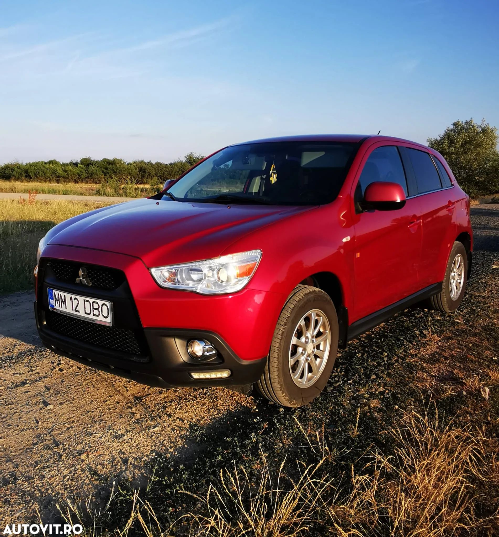 Mitsubishi ASX - 1