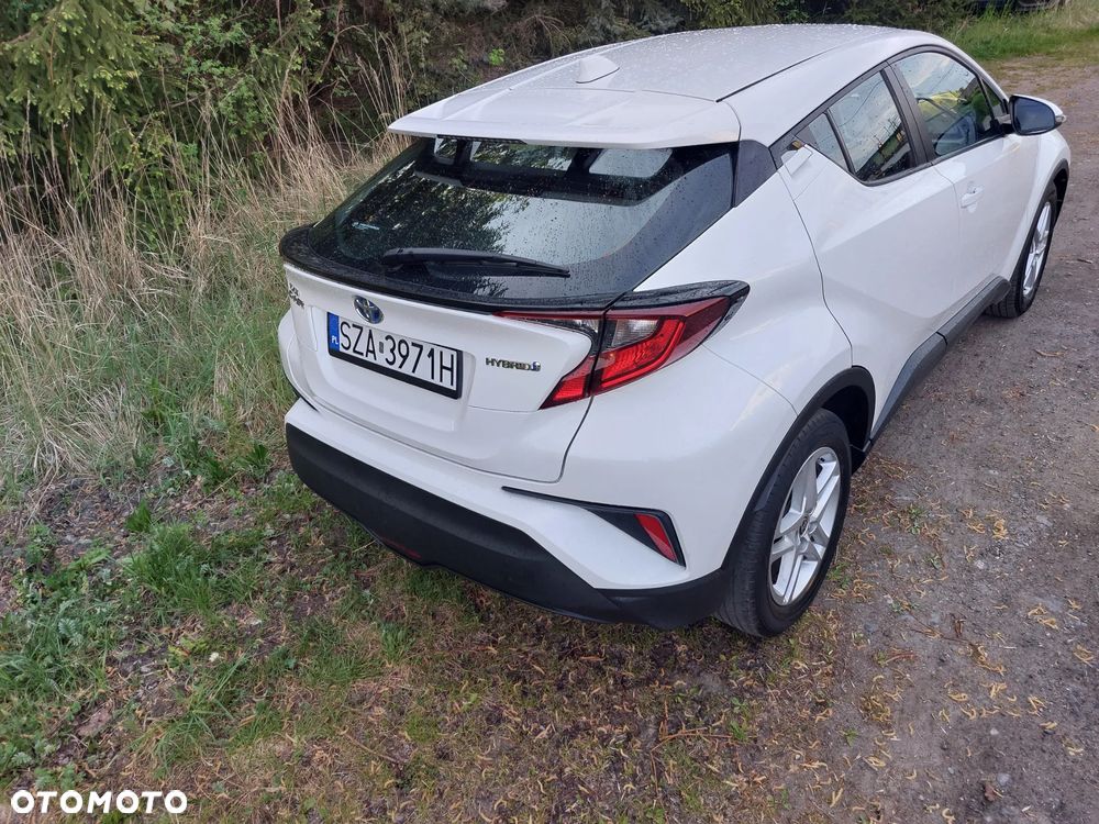 Toyota C-HR Style Selection - 5