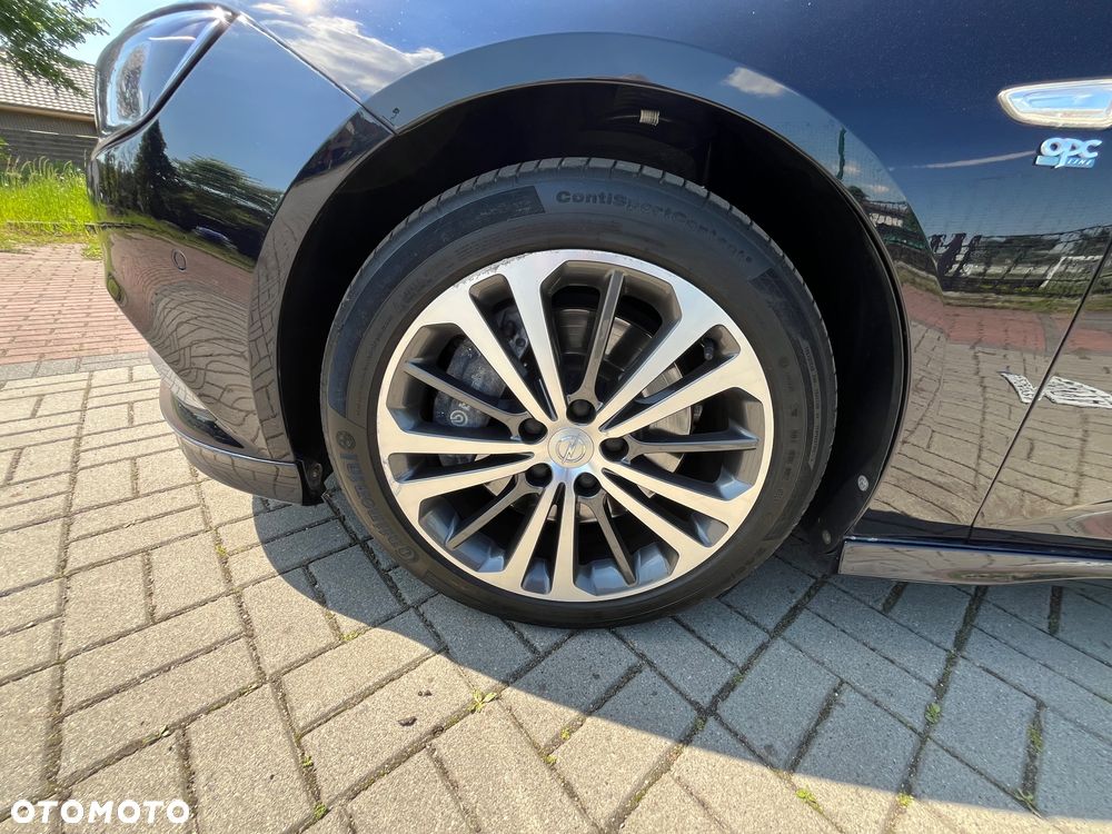 Opel Insignia Sport2.0 Direct InjTurbo 4x4 Ultimate Exclusive - 29
