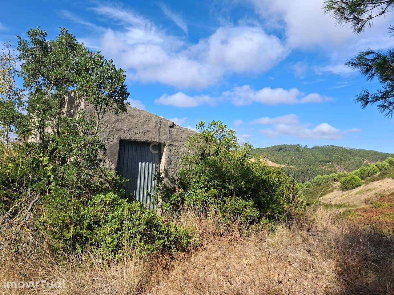 Terreno Rústico c/ 2 Artigos, Arrecadação e Tanque – Antigas Vinhas! - Grande imagem: 4/14