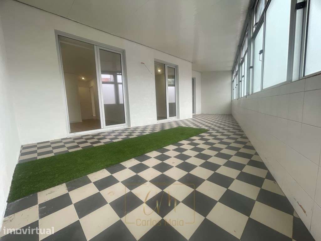 T3 Totalmente Renovado na Póvoa de Varzim - Grande imagem: 3/16