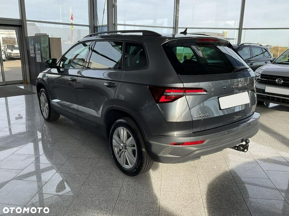 Skoda Karoq 1.5 TSI ACT Selection DSG - 4