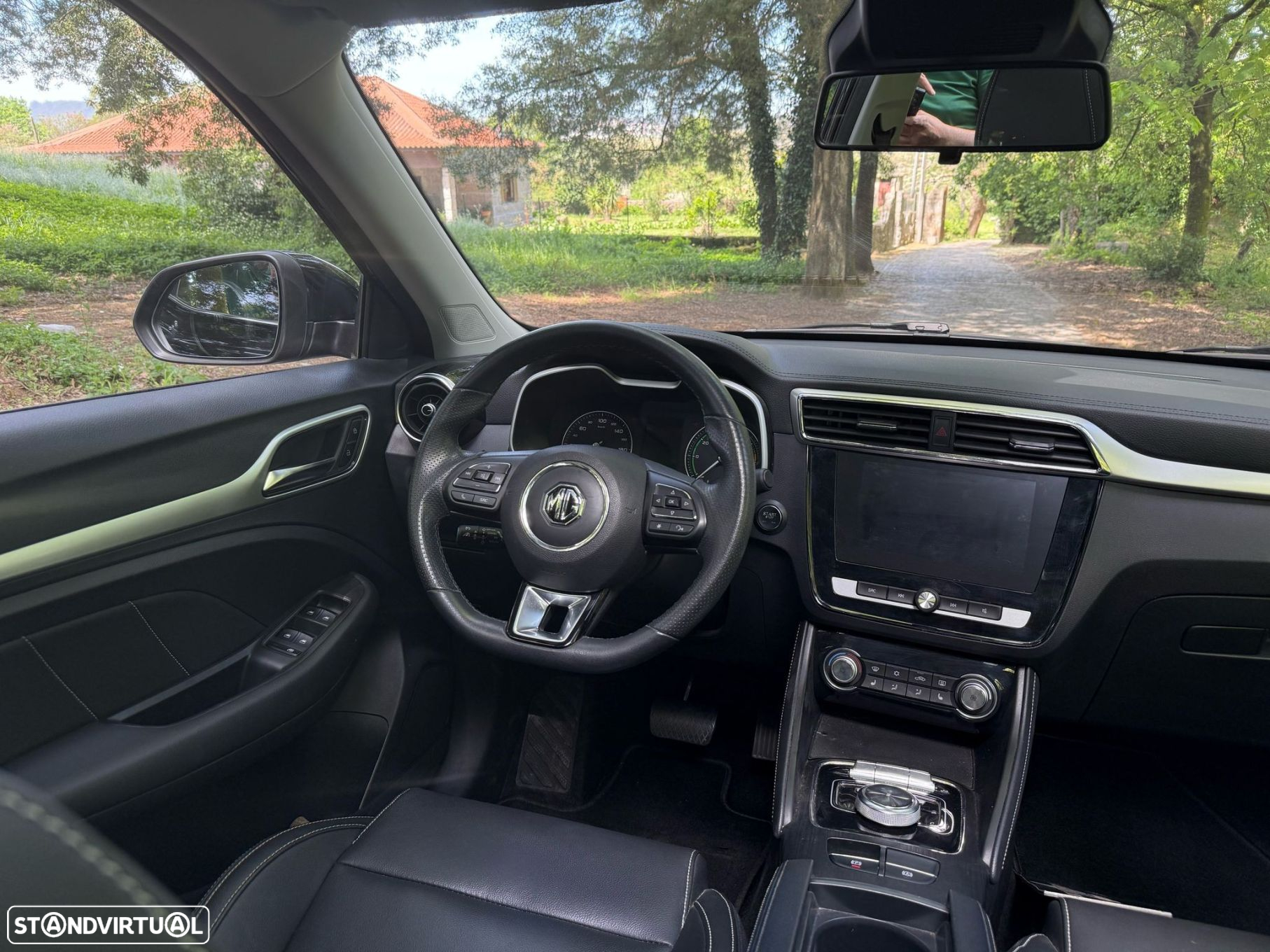 MG ZS EV 44.5 kWh Luxury - 22