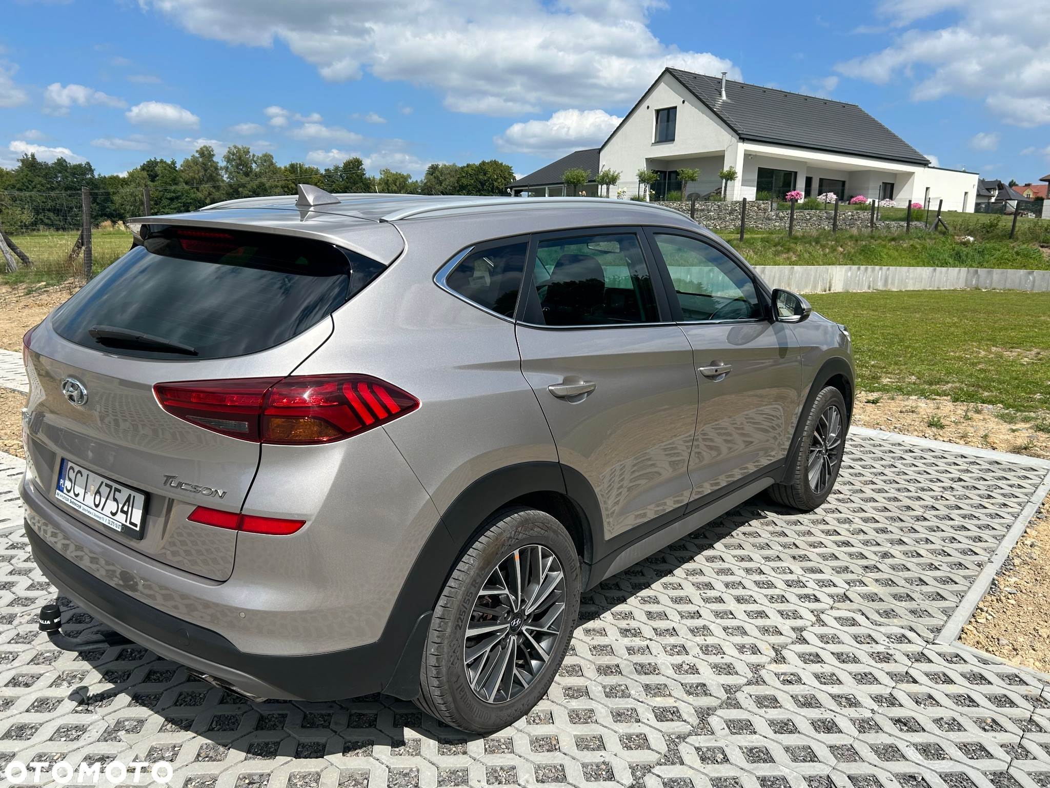 Hyundai Tucson 1.6 CRDi Comfort 2WD - 6