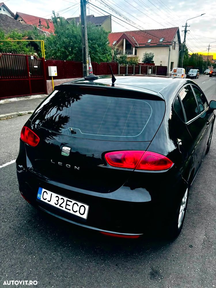 Seat Leon 1.6 TDI Style - 5