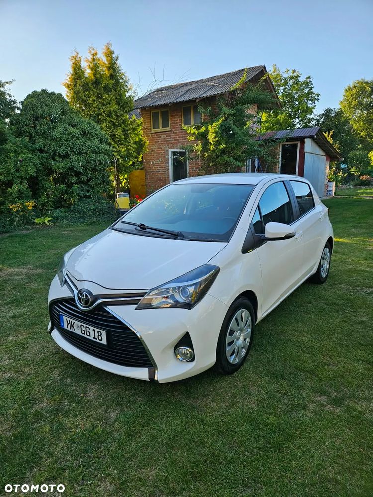 Toyota Yaris 1.0 Active - 1