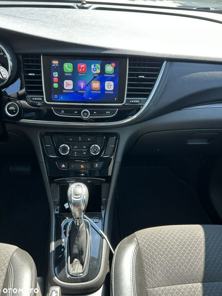 Opel Mokka 1.4 Turbo Automatik Edition - 20