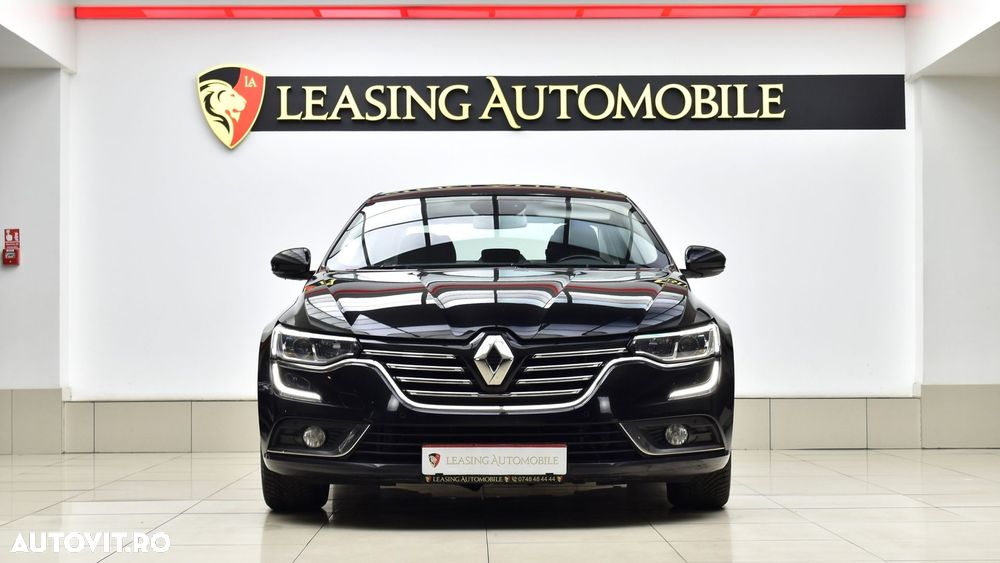 Renault Talisman BLUE dCi 150 BUSINESS EDITION - 8