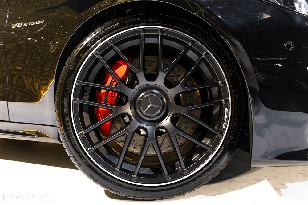 Mercedes-Benz C 63 AMG S Station Speedshift 7G-MCT - 5