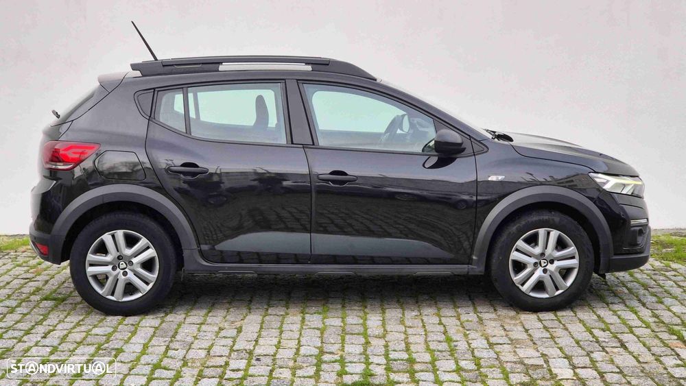 Dacia Sandero 1.0 ECO-G Essential Bi-Fuel - 4