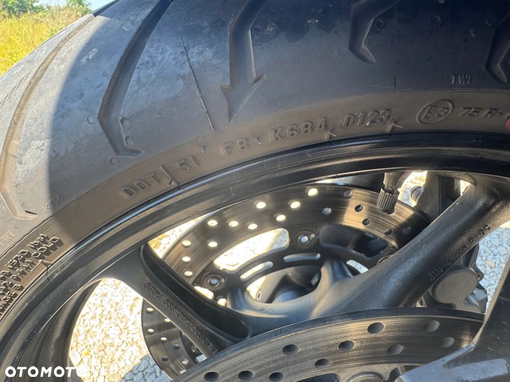 Yamaha FZ6 - 15