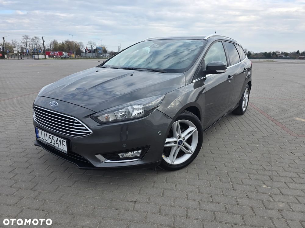 Ford Focus 2.0 TDCi Titanium ASS - 1