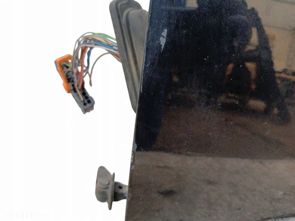 DRZWI LEWY PRZÓD SKODA FABIA II (2007-2010) 1.2 12V 60KM - 9