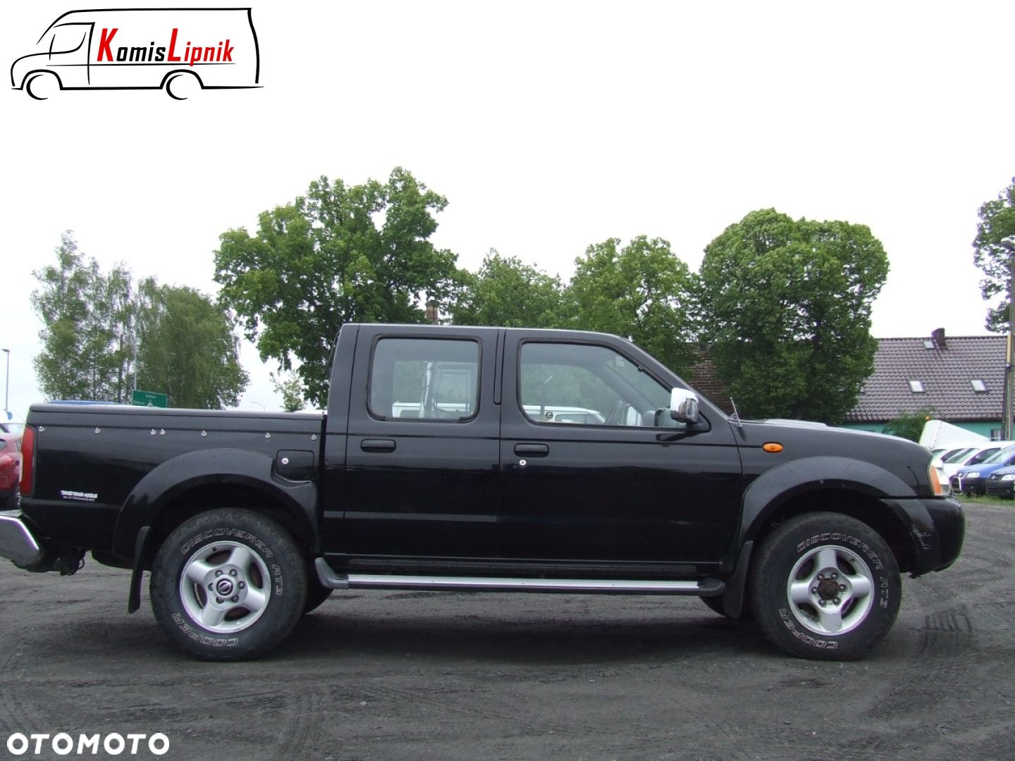 Nissan Nawara - 9