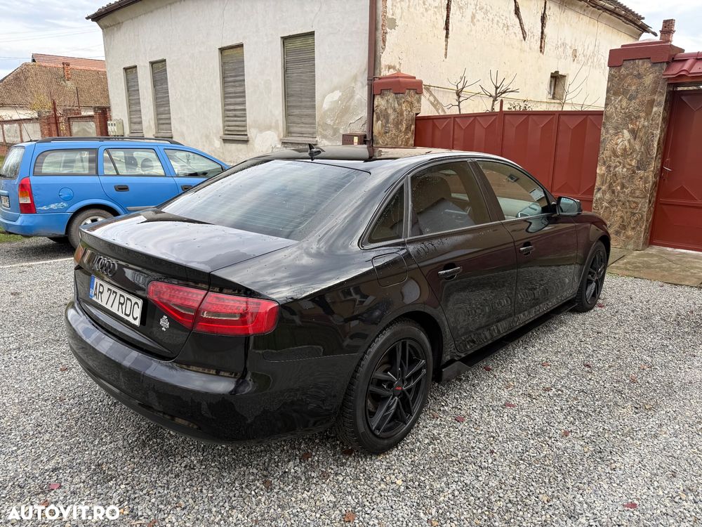 Audi A4 - 6