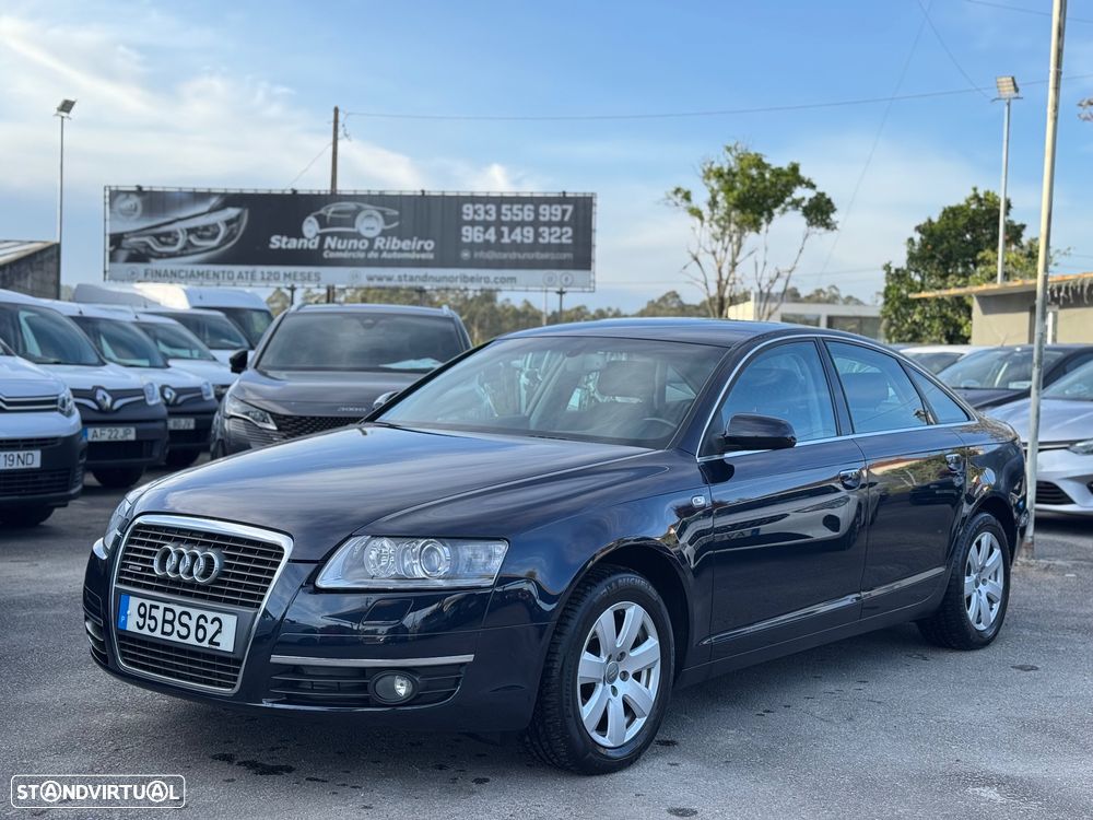 Audi A6 3.0 TDI V6 quattro Tiptronic - 1