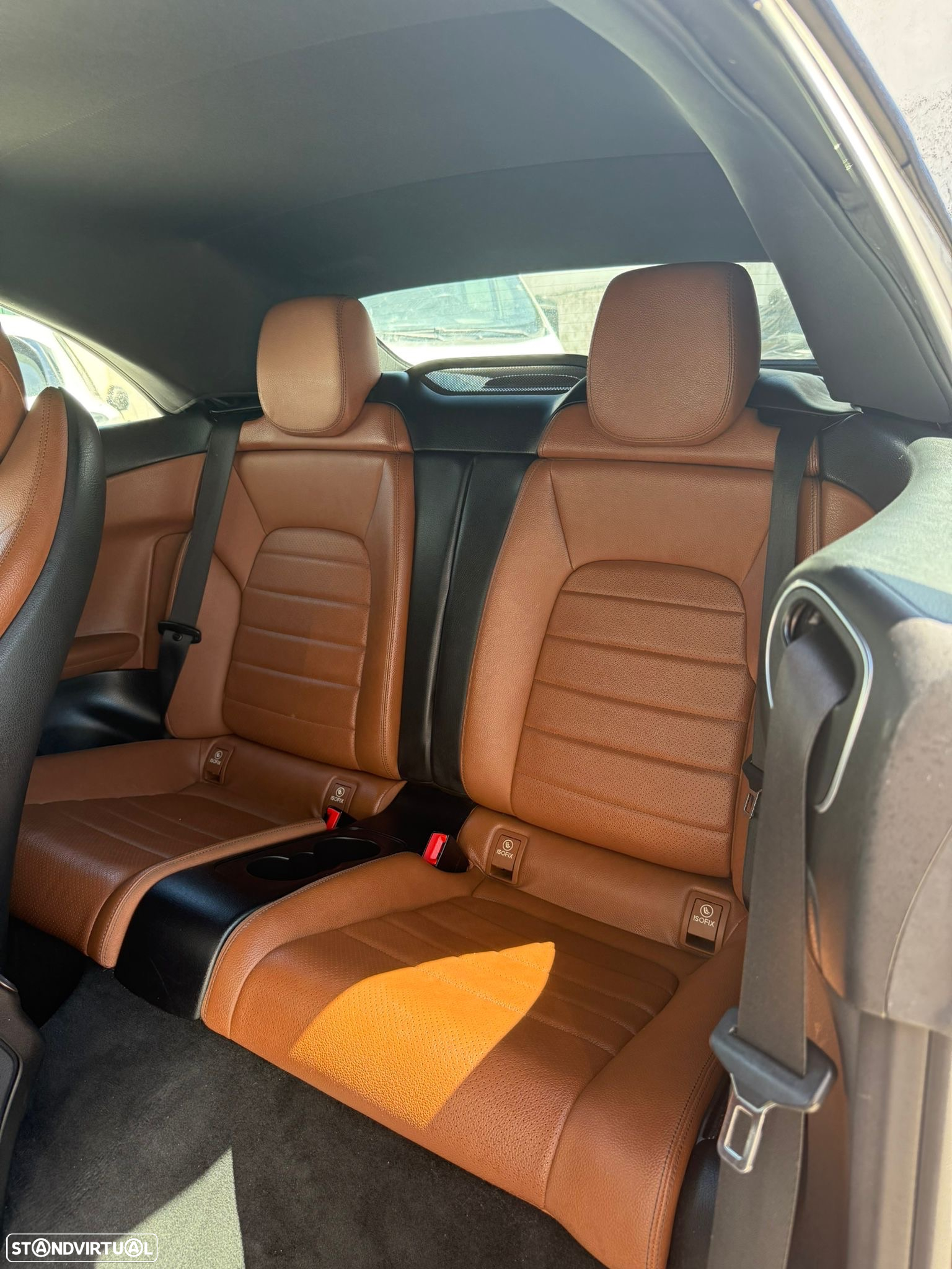 Mercedes-Benz C 220 d Aut. - 25