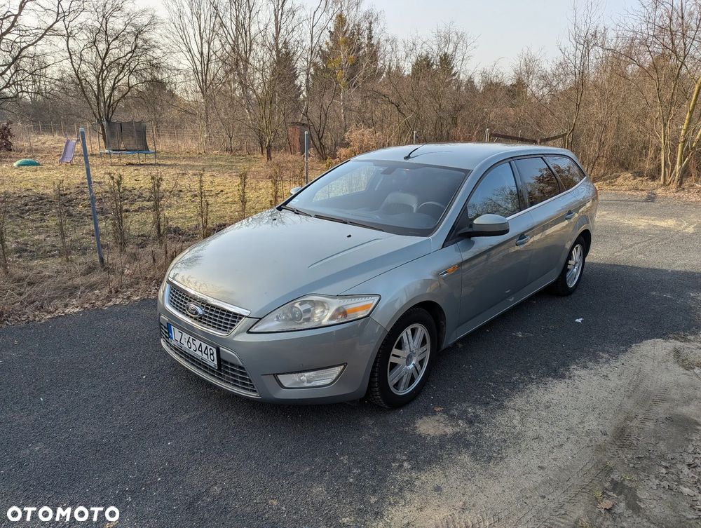 Ford Mondeo 2.0 TDCi Titanium - 1