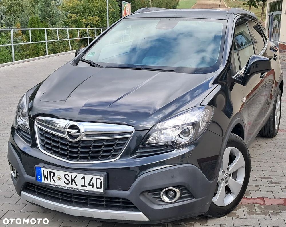 Opel Mokka - 3