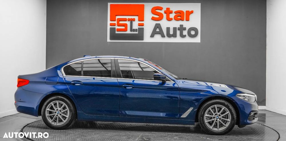 BMW Seria 5 520d - 11
