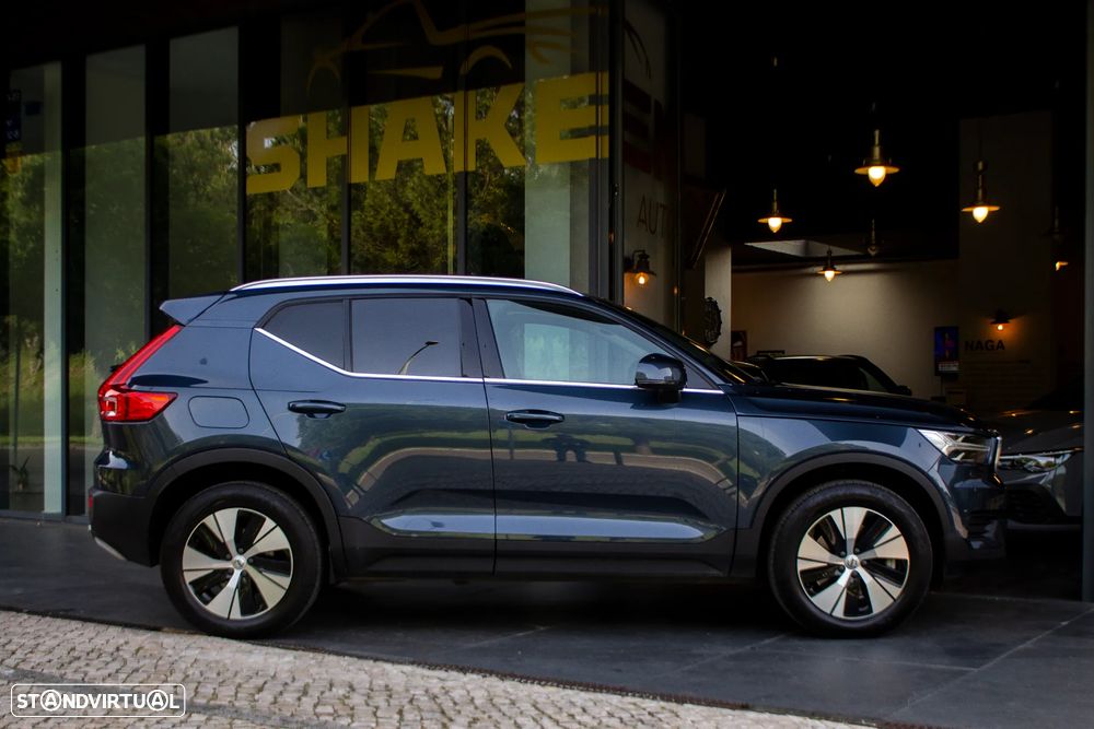 Volvo XC 40 1.5 T4 PHEV Inscription - 5