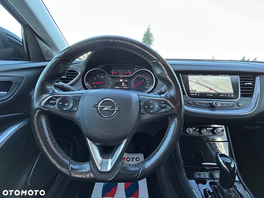 Opel Grandland X 1.5 D Start/Stop Automatik Business Elegance - 21