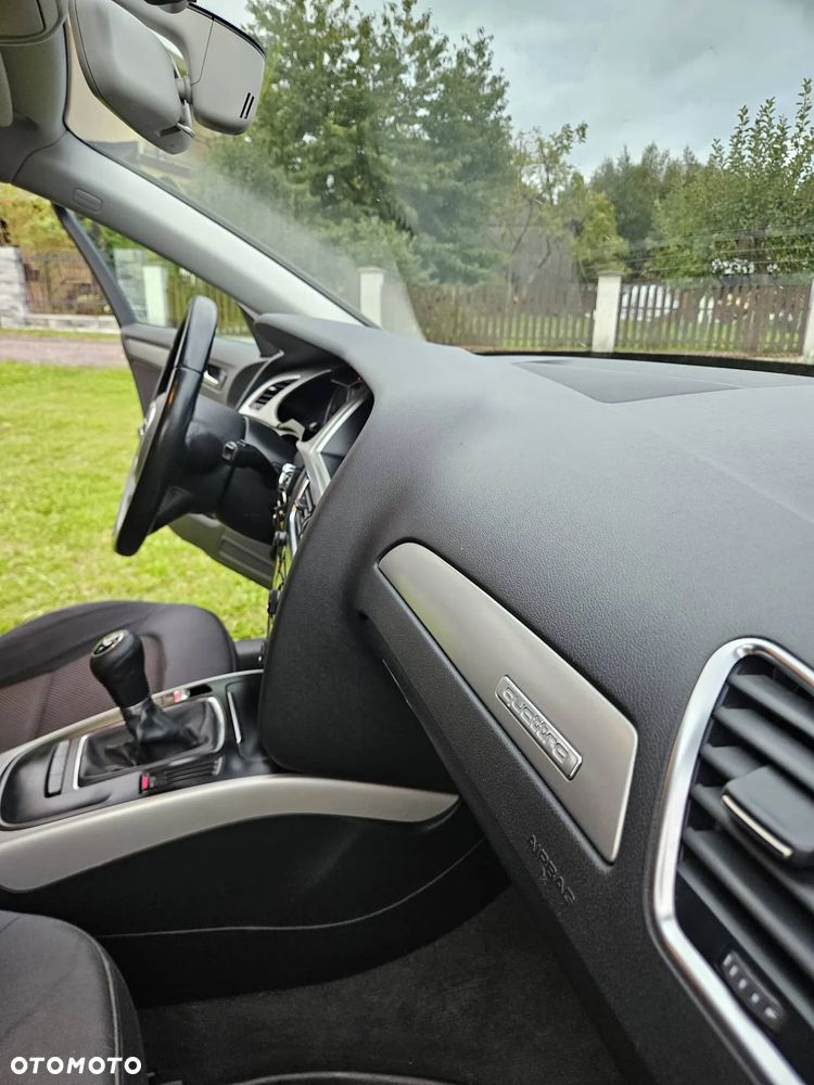 Audi A4 Allroad 2.0 TDI DPF - 12