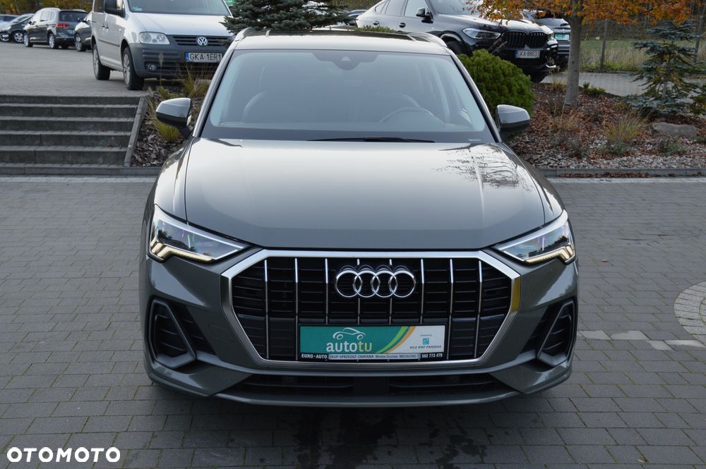 Audi Q3 35 TDI S-Line S tronic - 14
