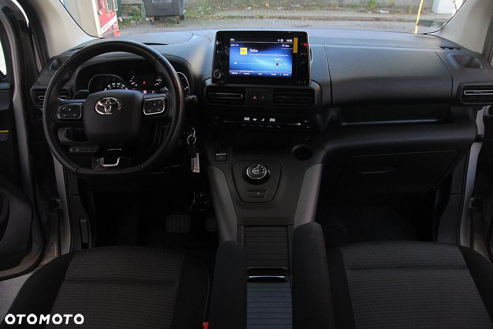 Toyota Proace City Verso - 11