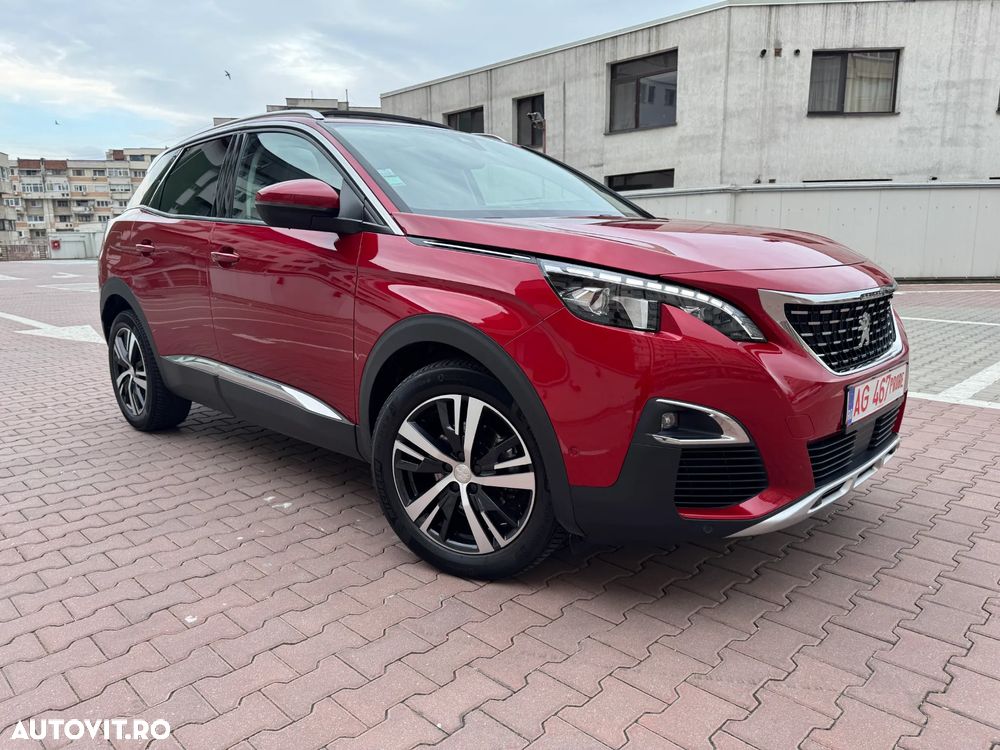 Peugeot 3008 1.5 BlueHDI 130 EAT8 Allure Pack - 32