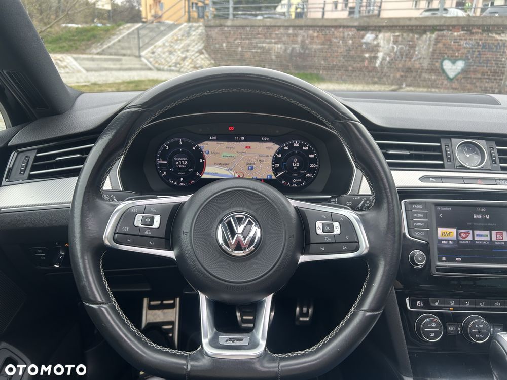 Volkswagen Passat 2.0 TDI Bi-Turbo BMT 4Mot Highline DSG - 12