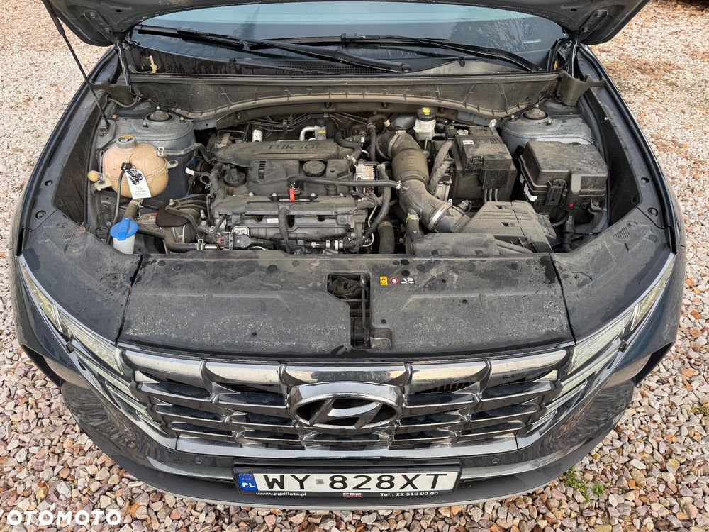 Hyundai Tucson 1.6 T-GDi Smart 2WD DCT - 12