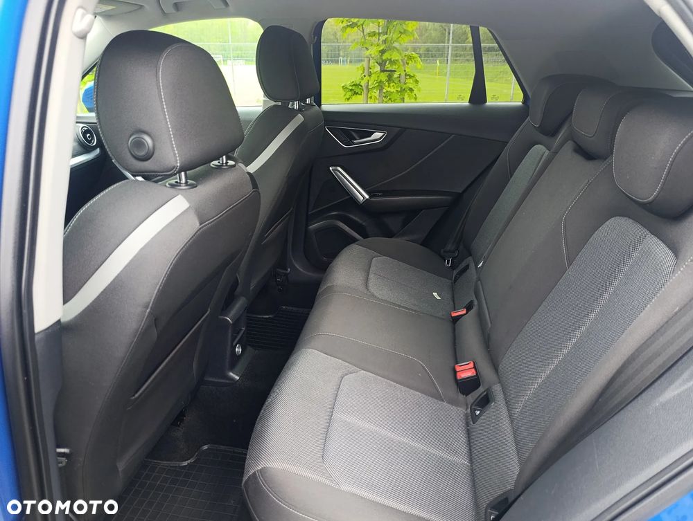 Audi Q2 1.4 TFSI Cylinder on demand S tronic - 14