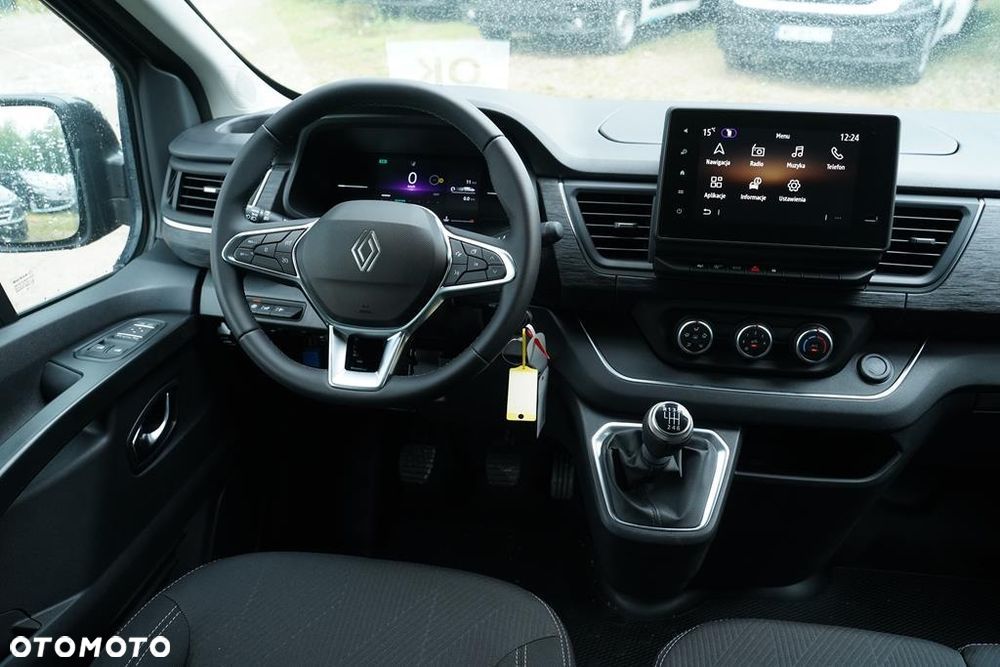 Renault Trafic Kombi 2.0 Blue dCi L2 Equilibre - 14