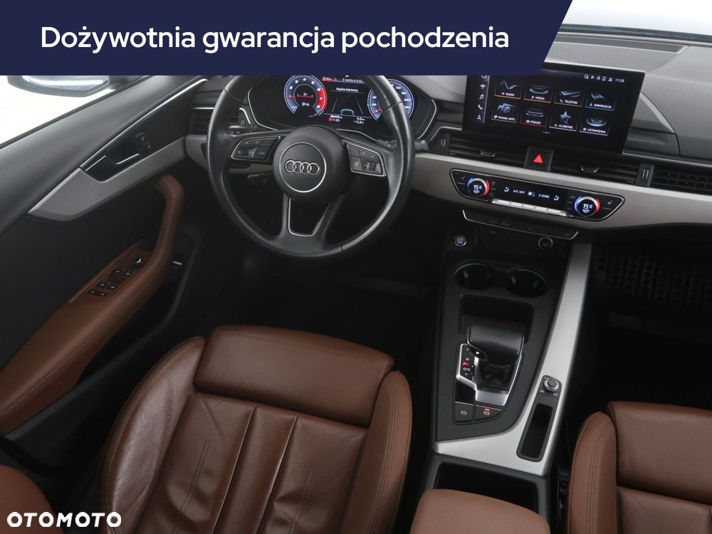 Audi A4 Limousine - 9
